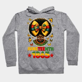 Juneteenth 1865 Hoodie